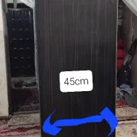 کمد دیواری سالم قیمت توافقی|جاکفشی، کمد، دراور|هشتگرد, شهرک وحدت|دیوار