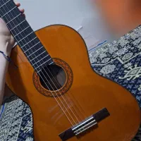 گیتار کلاسیک یاماها C70 همراه با لوازم