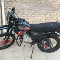 تریل دایچی ۲۰۰|موتورسیکلت|تایباد, |دیوار