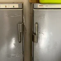یخچال فریز بوس. دو قلو