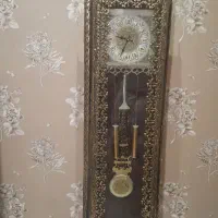 ساعت ایستاده برنج