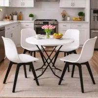 میز و صندلی فایبر گلاس