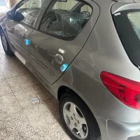 پژو ۲۰۷ پانا ارتقا پلاس موتور جدید
