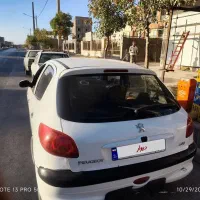 206تیپ ۲|خودرو سواری و وانت|اسفراین, |دیوار