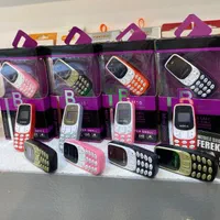 گوشی مینی بندانگشتی مدل BM 10 اصلی با گارانتی|موبایل|خرم‌آباد, |دیوار