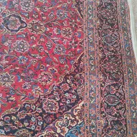 ۲ تخته فرش دستباف مشهد 12 متری طرح کاشان اصیل|فرش|رشت, پستک|دیوار
