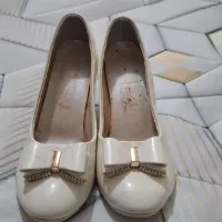 کفش مجلسی|کیف، کفش، کمربند|گنبد کاووس, |دیوار