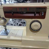 چرخ خیاطی و گلدوزی سینگر