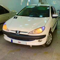 ۲۰۶SD|خودرو سواری و وانت|مراغه, |دیوار