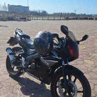 موتور هوندا CBR اصل ژاپن (ریس)