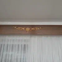 فروش کتیبه وکنار پرده|پرده، رانر، رومیزی|قروه, |دیوار