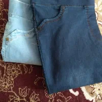 شلوار لی زنانه