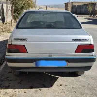 فروش پژو ۴۰۵ مدل ۹۰|خودرو سواری و وانت|ارسنجان, |دیوار