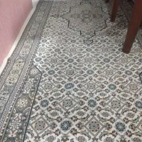 یک جفت فرش ماشینی ساوین ویک تخته فرش 9متر|فرش|شاهین‌شهر, حافظ جنوبی|دیوار