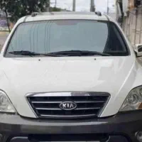 سورنتو ۲۰۰۸سفید|خودرو سواری و وانت|قائم‌شهر, |دیوار