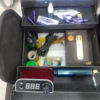 دستگاه تتو
