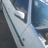 پژو پارس مدل ۹۴ کم کارکرد در حد صفر