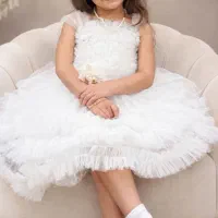 لباس عروس بچه گانه