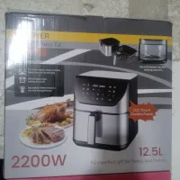 سرخ کن سیلور کرست وفیلیپس بدون روغن