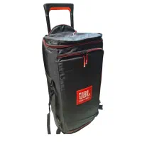 محافظ اسپیکر جی بی ال پارتی باکس مدل قرمز مشکی|پخش‌کننده همراه|شیراز, ملاصدرا|دیوار