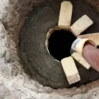 چاه کن وچاه اوستا علی