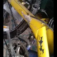 یک عدد دوچرخه دنده ای با کیفیت به فروش می رسد|دوچرخه، اسکیت، اسکوتر|رحیمآباد, |دیوار