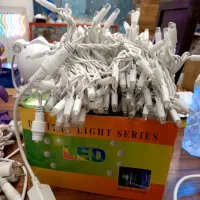 ریسه عربی متراژ بالا مناسب فضای باز|ریسه و چراغ تزئینی|شیراز, فخرآباد (دروازه کازرون)|دیوار