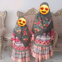 دو دست لباس محلی دخترانه|لباس|نیشابور, فیض آباد|دیوار