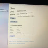 لپ تاپ Asus ویندوز ۱۰ پرو|رایانه همراه|تهران, سعادت‌آباد|دیوار