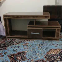 میز تلوزیون تمیز وشیک