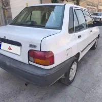 فروش پراید ۱۳۸۶ دوگانه فابریک|خودرو سواری و وانت|باغ بهادران, |دیوار