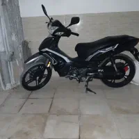 موتورسیکلت پانیک ۱۳۹۵ در حد|موتورسیکلت|بجنورد, |دیوار