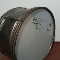 تبل|درام و پرکاشن|قم, ولیعصر|دیوار