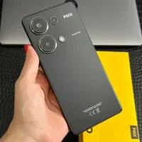 پوکو m6 پرو ۵۱۲ رام ۱۲