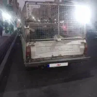 پیکان وانت دوگانه سوز|خودرو سواری و وانت|ملارد, |دیوار