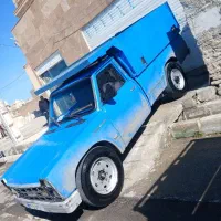 نیسان وانت مدل 83