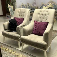 مبل راحتی چستر 7 نفره|مبلمان خانگی و میز عسلی|گرمدره, |دیوار