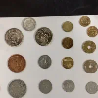 فروش سکه های کلکسیونی|کلکسیون سکه، تمبر، اسکناس|کهریزک, |دیوار