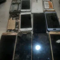 گوشی خراب،اوراقی،غیر قابل استفاده