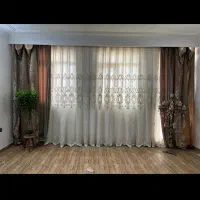 پرده|پرده، رانر، رومیزی|فشاپویه, |دیوار