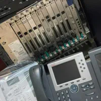 سانترال گویا خودکار و تلفن مادر 7********/ *s***|تلفن رومیزی|قزوین, |دیوار