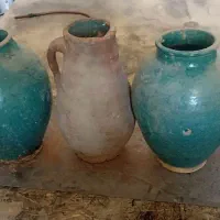 خمره سفالی قدیمی