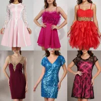 لباس مجلسی، مانتو، پالتو (ورق بزنید)