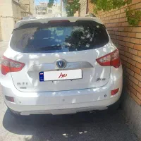 چانگان CS35 مدل ۹۶ خانگی|خودرو سواری و وانت|اصفهان, مصلی|دیوار