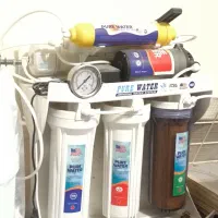 تصفیه آب درحد نو کاملا سالم