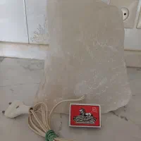سنگ نمک و چراغ خاب سنگ نمک و دکور
