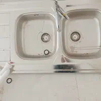 سینگ و شیرآلات نو نو می‌باشد اصلا استفاده نشده