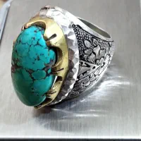 انگشتر فیروزه
