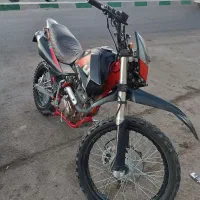 موتور تریل کویر 250cc