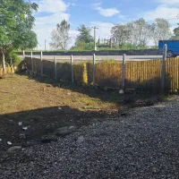 زمین و ملک کلنگی ۵۲۷ متری لب جاده ویزنه|فروش زمین و ملک کلنگی|چوبر, |دیوار